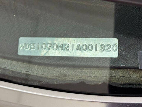 1984 Mercedes-Benz 280-Class