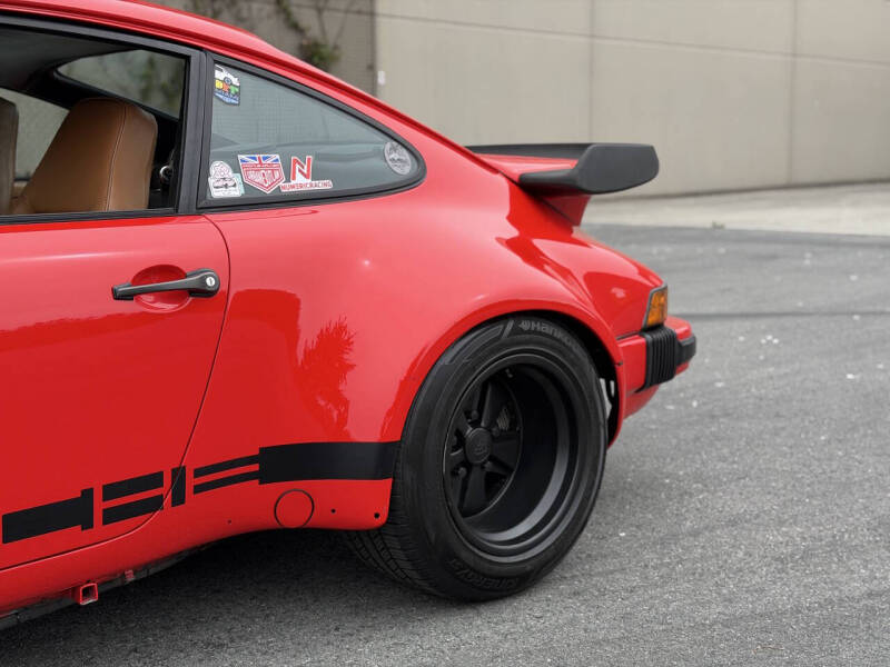 1977 Porsche 930