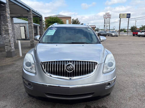 2012 Buick Enclave Leather
