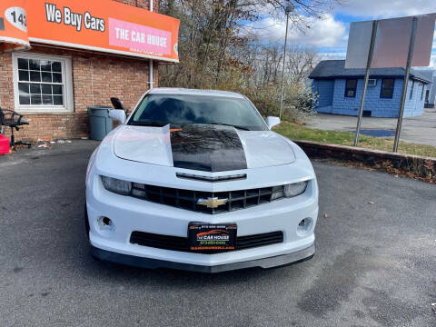 2012 Chevrolet Camaro LS