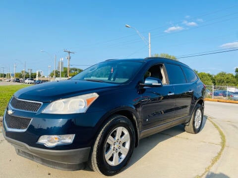2010 Chevrolet Traverse for sale at Xtreme Auto Mart LLC in Kansas City MO