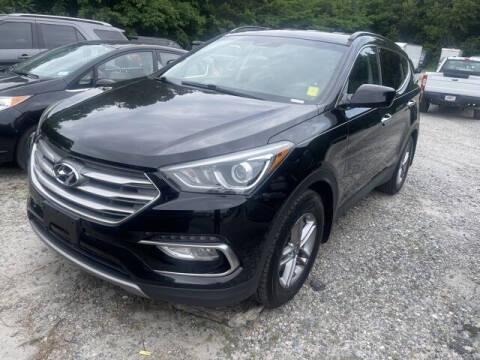 2017 Hyundai Santa Fe Sport for sale at BILLY HOWELL FORD LINCOLN in Cumming GA