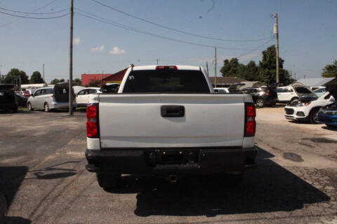 2015 Chevrolet Silverado 1500 LS