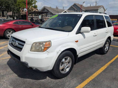 2008 Honda Pilot EX