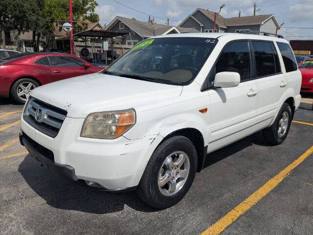 2008 Honda Pilot EX