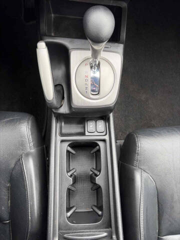 2009 Honda Civic EX-L
