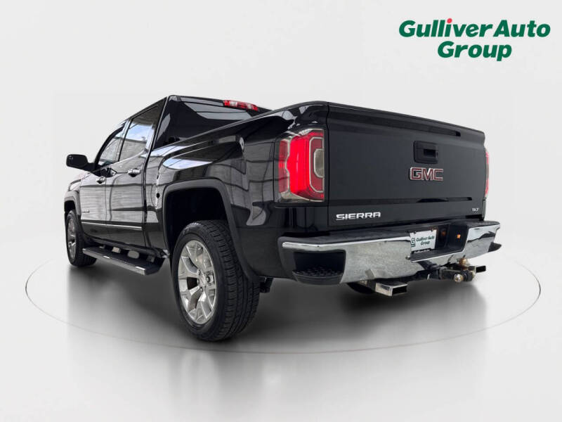 2018 GMC Sierra 1500