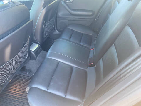 2008 Audi A4 2.0T Special Ed. quattro