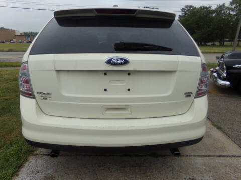 2008 Ford Edge SEL