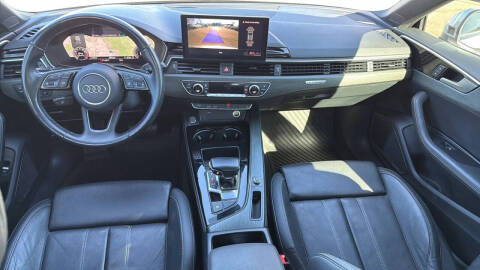 2020 Audi A5 Sportback quattro Premium Plus 45 TFSI