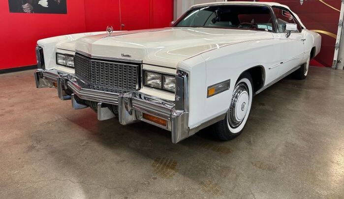 1976 Cadillac Eldorado