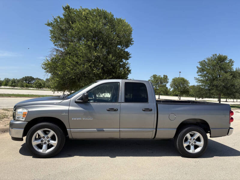 2007 Dodge Ram 1500 SLT