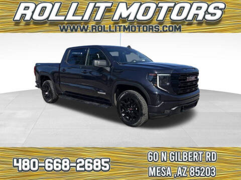 2023 GMC Sierra 1500