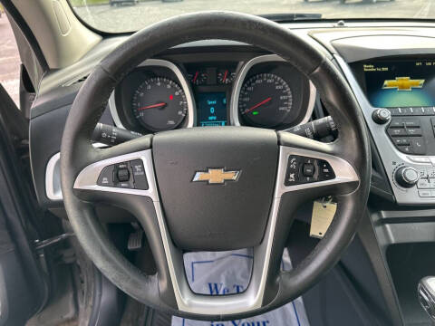 2012 Chevrolet Equinox LT