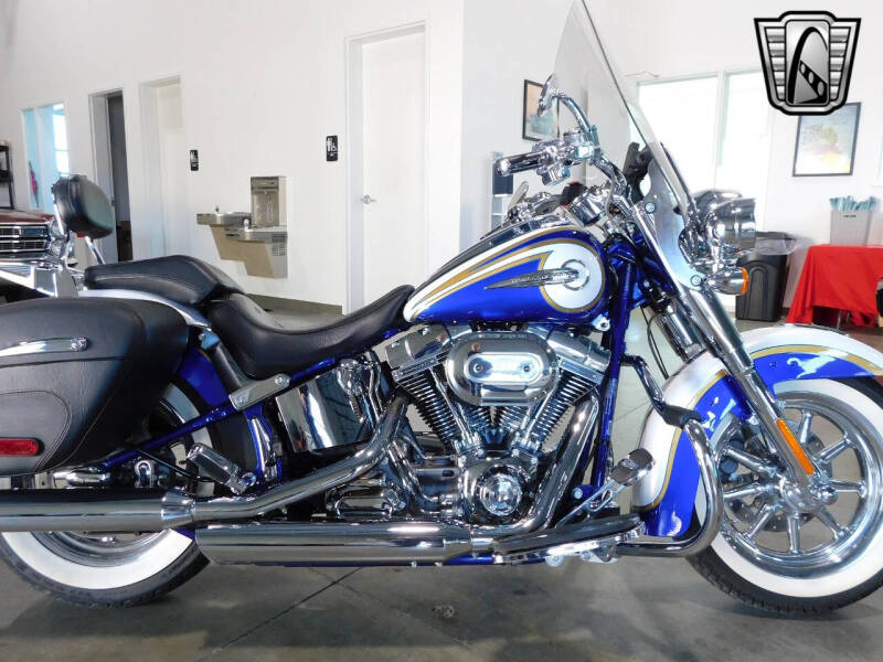 2014 Harley-Davidson CVO Deluxe