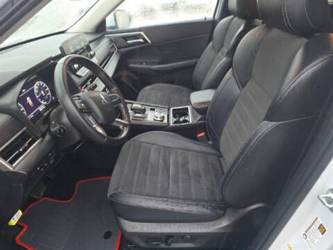 2023 Mitsubishi Outlander PHEV Ralliart