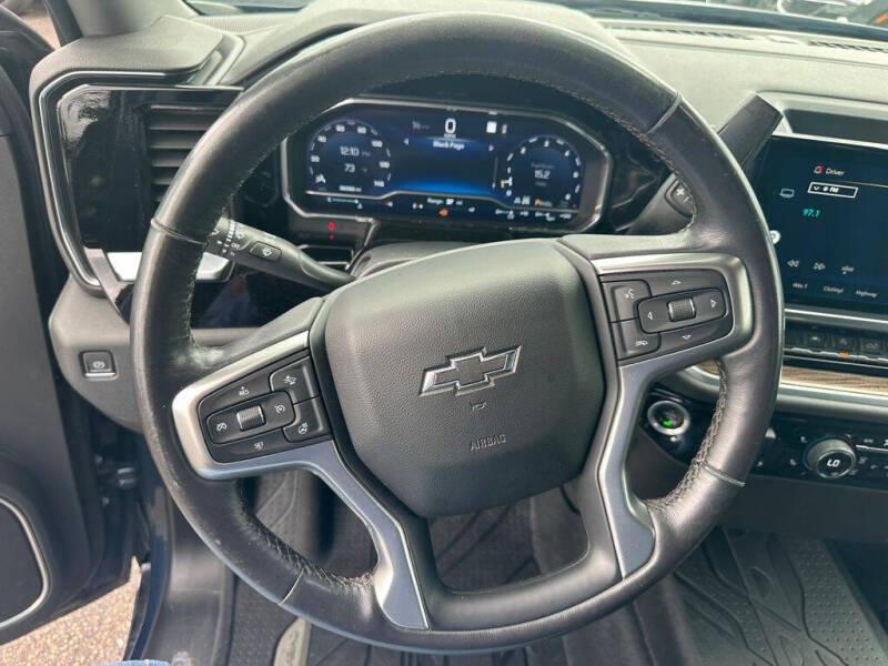 2022 Chevrolet Silverado 1500