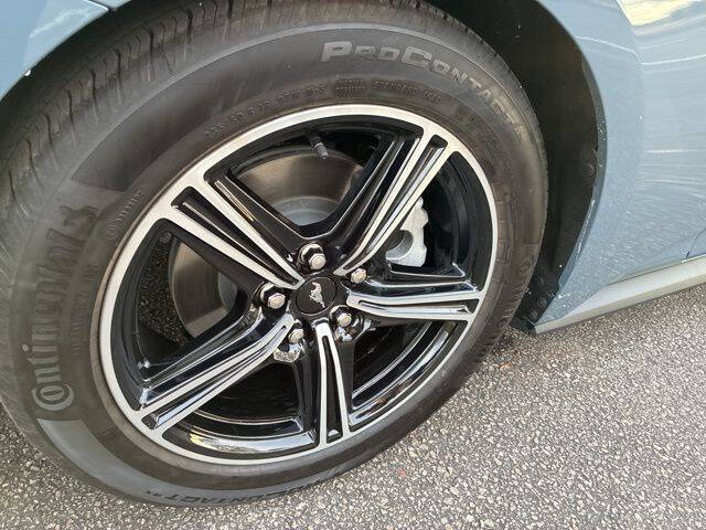 2025 Ford Mustang EcoBoost Premium