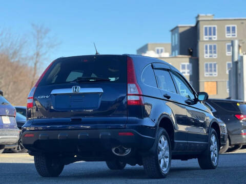 2009 Honda CR-V EX