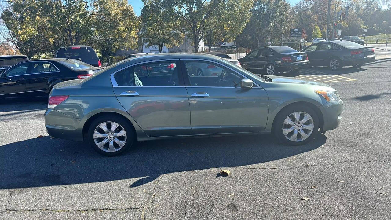 2010 Honda Accord for sale at JTR Automotive Group in Cottage City, MD