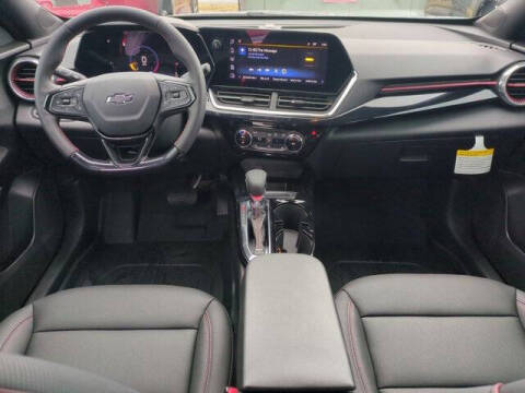 2026 Chevrolet Trax RS