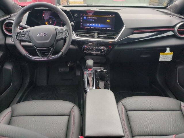 2026 Chevrolet Trax RS