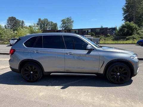 2017 BMW X5 xDrive35d
