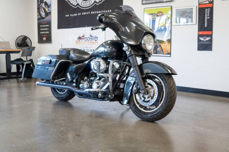 2008 Harley-Davidson Street Glide