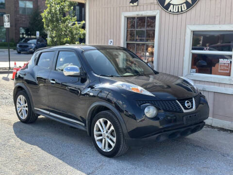 2012 Nissan JUKE SL