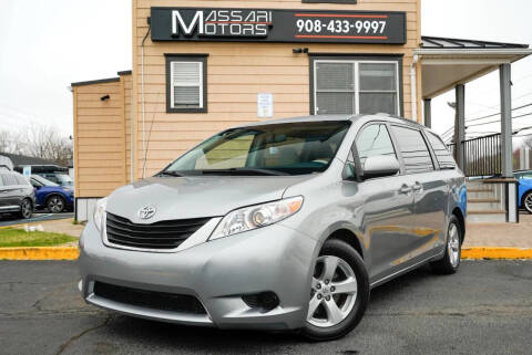 2014 Toyota Sienna