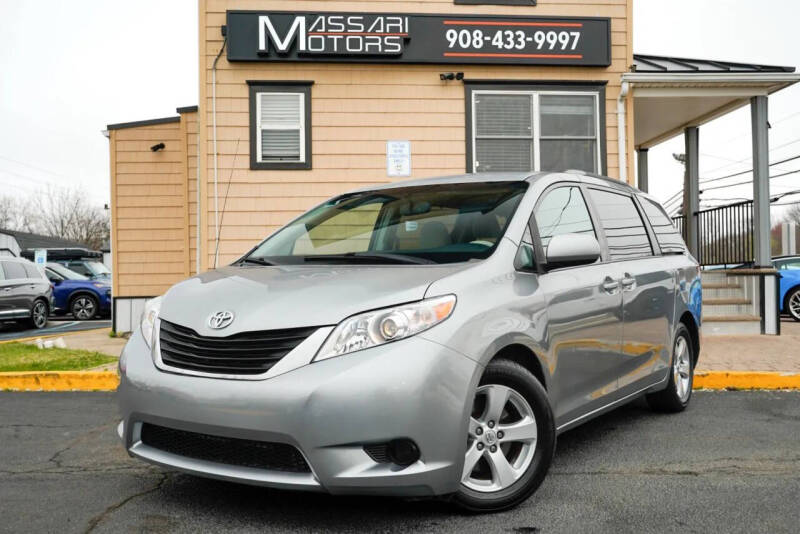 2014 Toyota Sienna