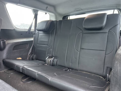 2015 Chevrolet Suburban LT