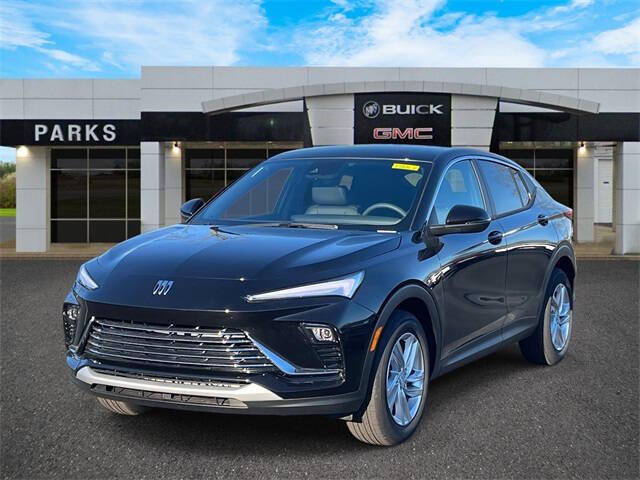 2026 Buick Envista Preferred's photo