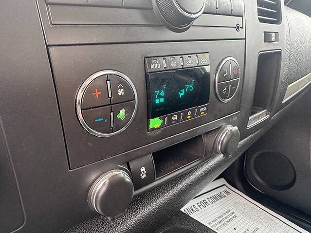 2013 Chevrolet Silverado 2500HD LT