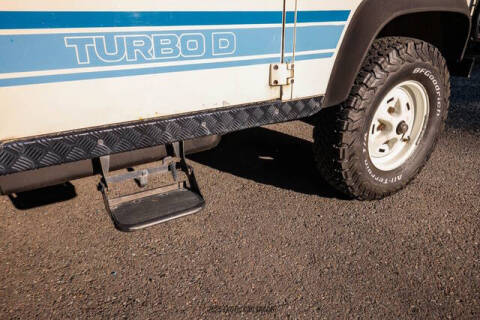 1988 Land Rover Defender