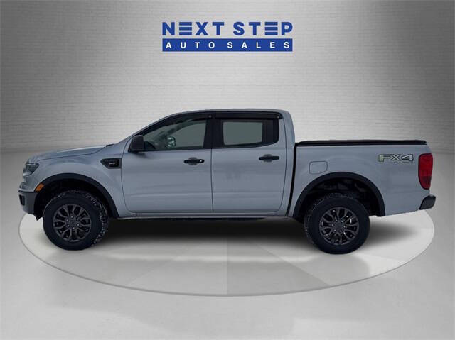 2021 Ford Ranger for sale at Next Step Auto Sales LLC in Kirtland, OH