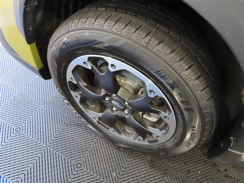 2022 Subaru Crosstrek