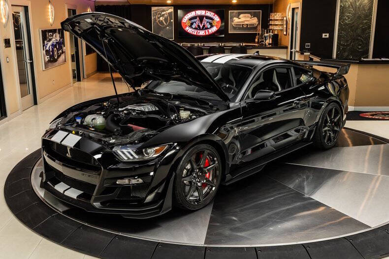 2020 Ford Mustang Shelby GT500
