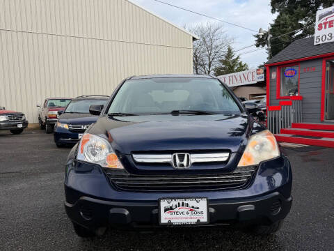 2008 Honda CR-V EX