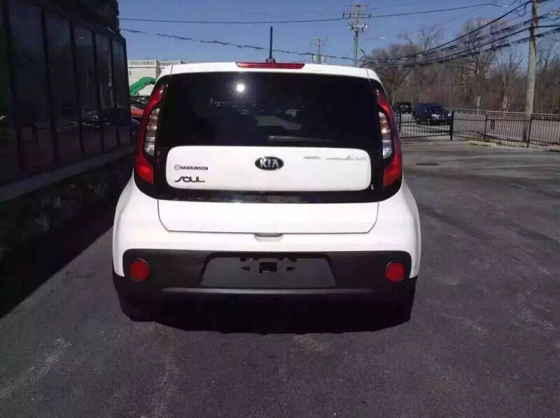 2018 Kia Soul
