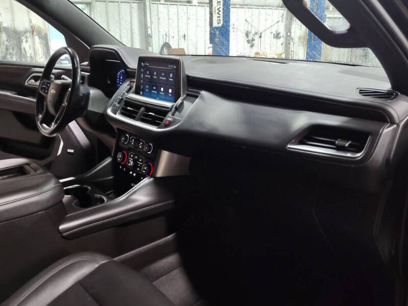 2022 Chevrolet Tahoe LT