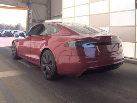 2022 Tesla Model S