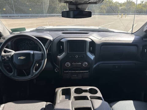 2024 Chevrolet Silverado 3500HD Work Truck