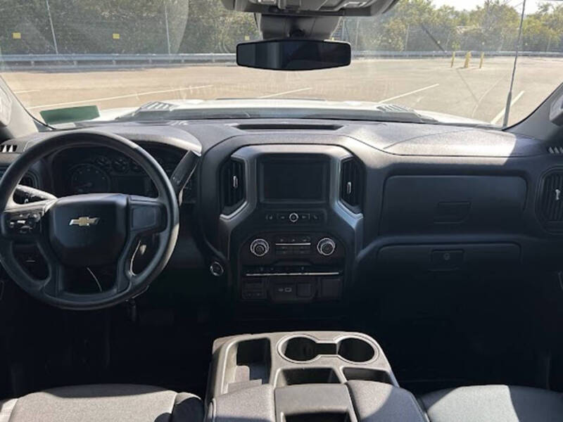 2024 Chevrolet Silverado 3500HD Work Truck