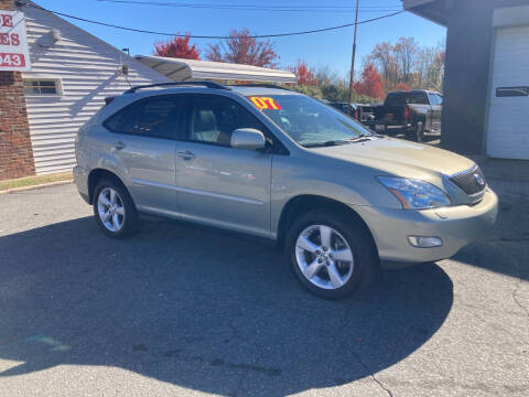 2007 Lexus RX 350