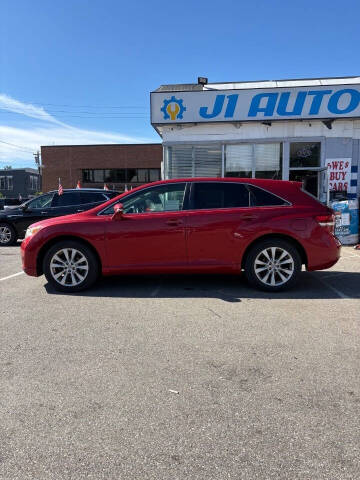 2013 Toyota Venza LE