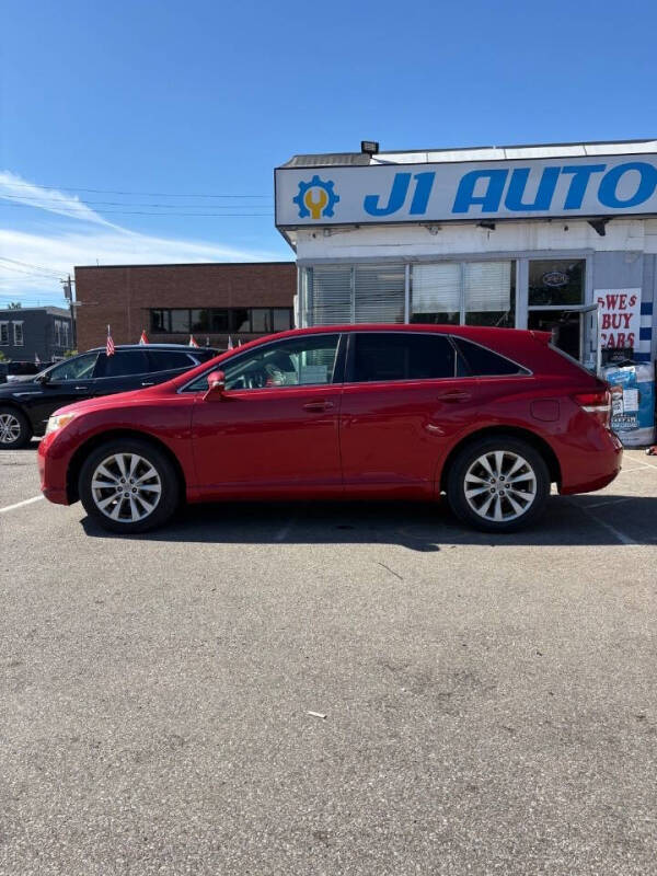 2013 Toyota Venza LE