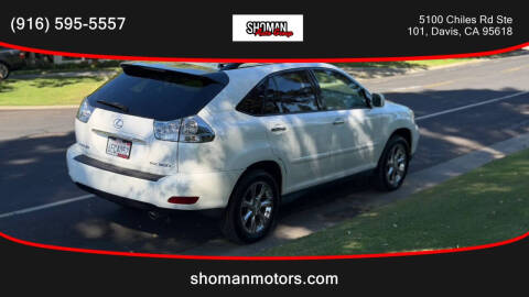 2009 Lexus RX 350
