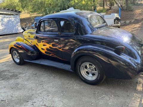 1939 Chevrolet Master Deluxe
