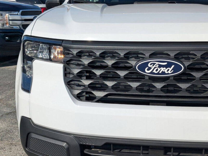 2025 Ford Maverick XL